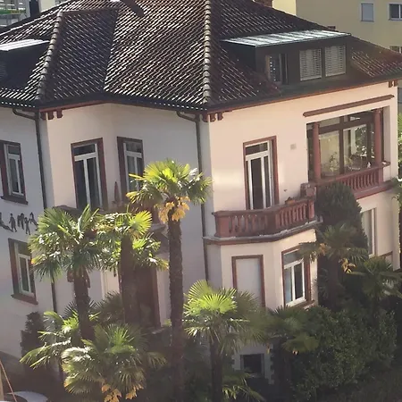 Lägenhet Paracelsus Stadt *