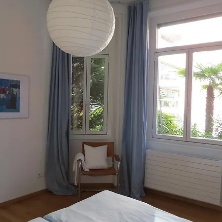 Paracelsus Stadt Lägenhet Locarno